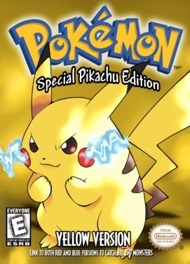 pokemon special pikachu edition yellow version ds rom